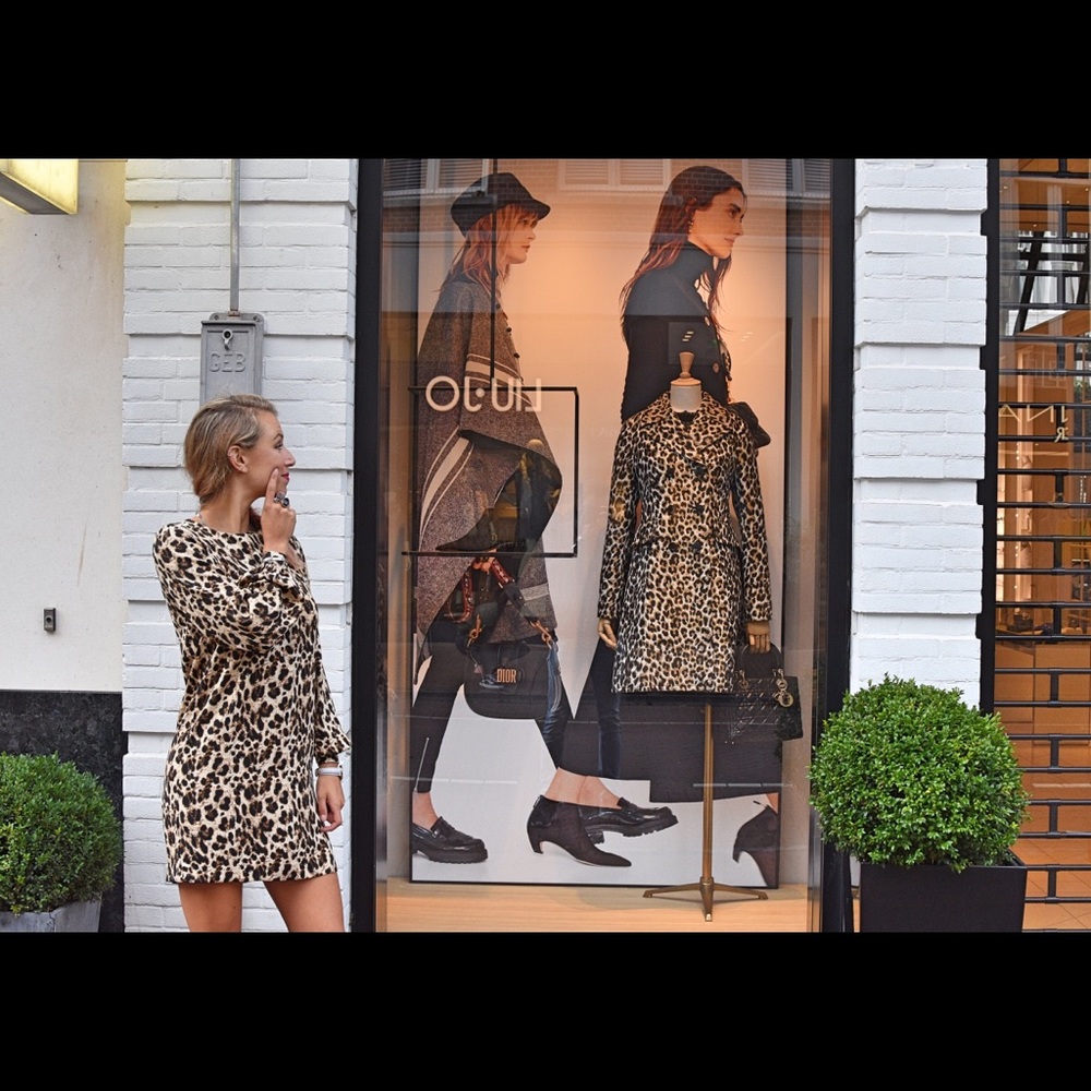 Esmara leopard print by Heidi Klum